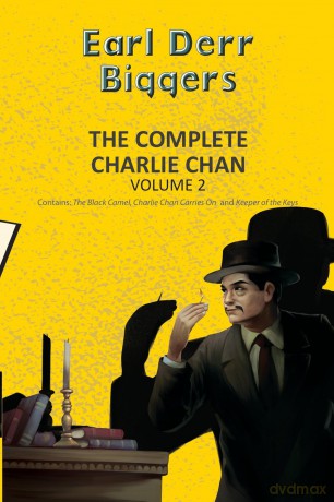 The Complete Charlie Chan Vol 2 (Yellowbacks) - Earl Der Biggers [KSIĄŻKA]