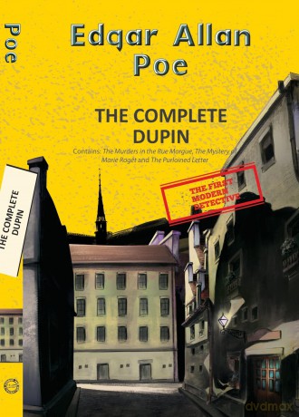 The Complete Dupin (Yellowbacks) - Edgar Poe [KSIĄŻKA]