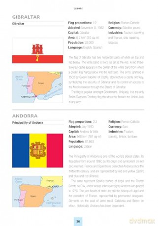 The Complete Guide to Flags of the World, 4th Edition - Brian Johnson Barker [KSIĄŻKA]