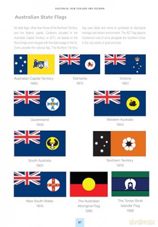 The Complete Guide to Flags of the World, 4th Edition - Brian Johnson Barker [KSIĄŻKA]