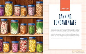 The Complete Guide to Pressure Canning: Everything You Need to Know to Can Meats, Vegetables, Meals in a Jar, and More - Diane Devereaux [KSIĄŻKA]