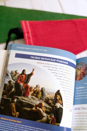 The Complete Guide to the Bible for Kids: Plus Bonus Guide to Creation! - Tracy M Sumner [KSIĄŻKA]