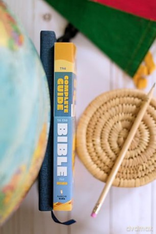 The Complete Guide to the Bible for Kids: Plus Bonus Guide to Creation! - Tracy M Sumner [KSIĄŻKA]
