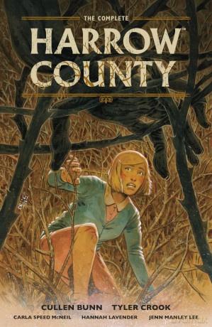 The Complete Harrow County Compendium - Cullen Bunn [KSIĄŻKA]