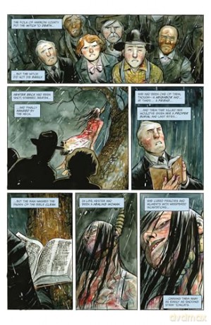 The Complete Harrow County Compendium - Cullen Bunn [KSIĄŻKA]