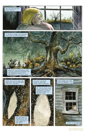 The Complete Harrow County Compendium - Cullen Bunn [KSIĄŻKA]