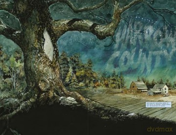 The Complete Harrow County Compendium - Cullen Bunn [KSIĄŻKA]