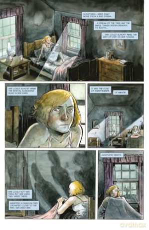 The Complete Harrow County Compendium - Cullen Bunn [KSIĄŻKA]