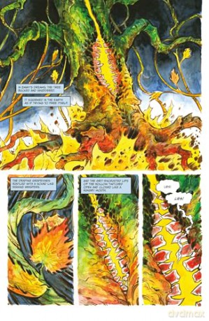 The Complete Harrow County Compendium - Cullen Bunn [KSIĄŻKA]