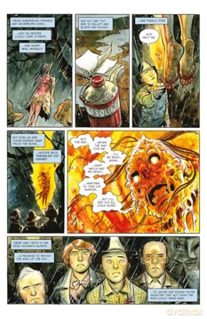 The Complete Harrow County Compendium - Cullen Bunn [KSIĄŻKA]
