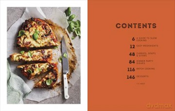 The Complete Slow Cooker Cookbook: 75 Tasty, Time-saving, Slow-cooked Recipes - Dk [KSIĄŻKA]