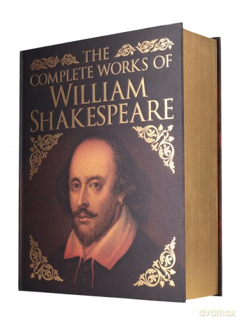 The Complete Works of William Shakespeare - William Shakespeare [KSIĄŻKA]
