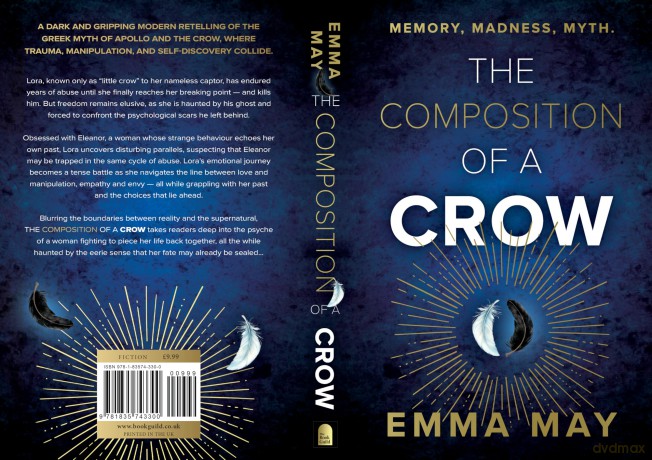 The Composition of a Crow - Emma May [KSIĄŻKA]