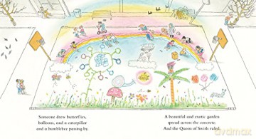 The Concrete Garden: The perfect picture book to inspire creativity, connection and community for toddlers and children from an award-winning and classic book maker, ages 3, 4, 5, 6 - Bob Graham [KSIĄŻKA]