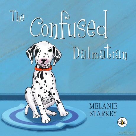 The Confused Dalmatian - Melanie Starkey [KSIĄŻKA]