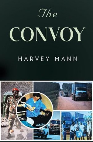 The Convoy - Harvey Mann [KSIĄŻKA]