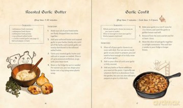 The CopperSpoon Chronicles Cookbook: A Tavern-Inspired Adventure with Good Food and Cozy Vibes - Emily Teuscher [KSIĄŻKA]