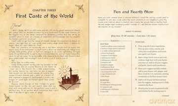 The CopperSpoon Chronicles Cookbook: A Tavern-Inspired Adventure with Good Food and Cozy Vibes - Emily Teuscher [KSIĄŻKA]