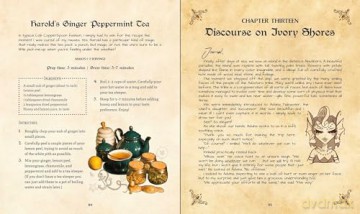 The CopperSpoon Chronicles Cookbook: A Tavern-Inspired Adventure with Good Food and Cozy Vibes - Emily Teuscher [KSIĄŻKA]