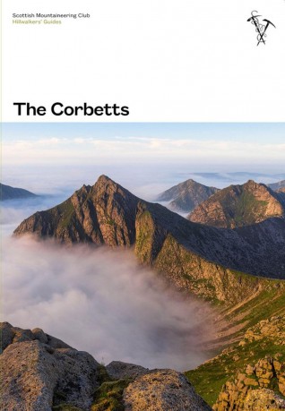 The Corbetts (Hillwalkers' Guides): Scottish Mountaineering Club Hillwalkers Guide - Rab Anderson [KSIĄŻKA]