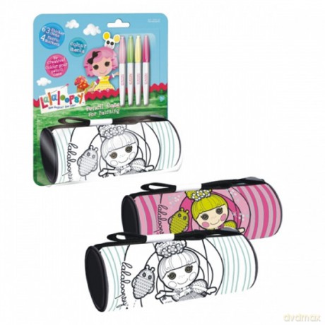 STARPAK Lalaloopsy Piórnik do Malowania [ZABAWKA]