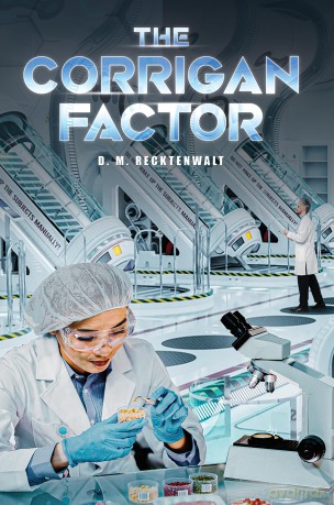 The Corrigan Factor - D. M. Recktenwalt [KSIĄŻKA]