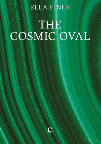 The Cosmic Oval - Ella Finer [KSIĄŻKA]