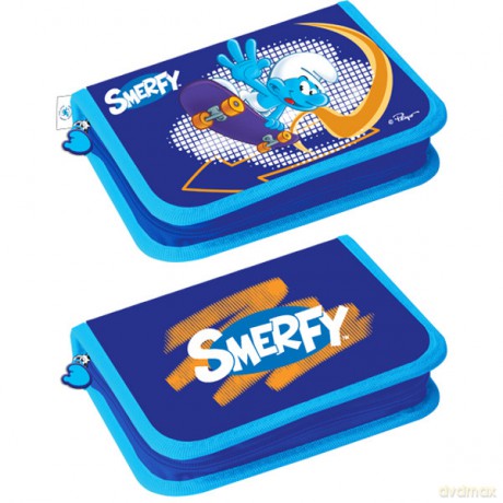 STARPAK Piórnik Smerfy [ZABAWKA]