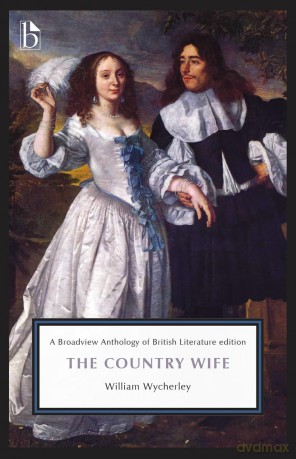 The Country Wife - William Wycherley [KSIĄŻKA]