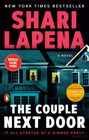 The Couple Next Door - Shari Lapena [KSIĄŻKA]