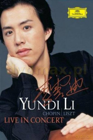 Yundi Li: Live In Concert [DVD]