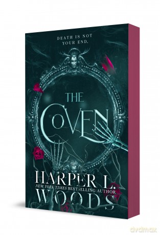 The Coven: 1 (Coven of Bones) - Harper L Woods [KSIĄŻKA]