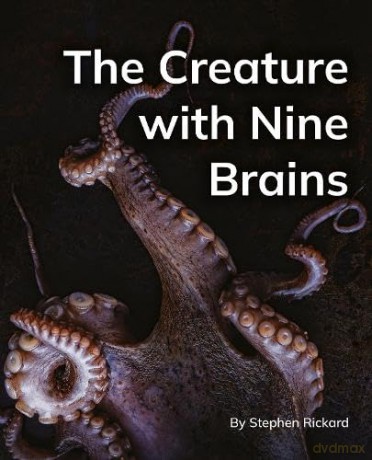 The Creature with Nine Brains: Phonics Phase 5 (Reading Stars Achieve Phonics) [KSIĄŻKA]