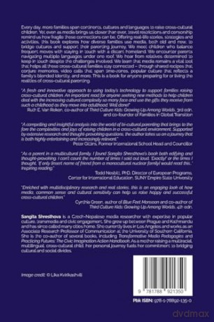 The Cross-Cultural Parenting Playbook - Sangita Shresthova [KSIĄŻKA]