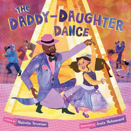 The Daddy-Daughter Dance - Malcolm Newsome [KSIĄŻKA]