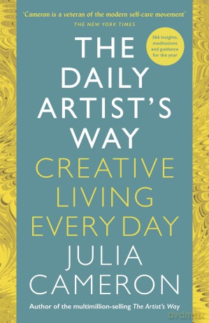 The Daily Artist's Way: Creative Living Every Day - Julia Cameron [KSIĄŻKA]