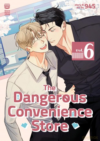 The Dangerous Convenience Store Vol. 6 [KOMIKS]