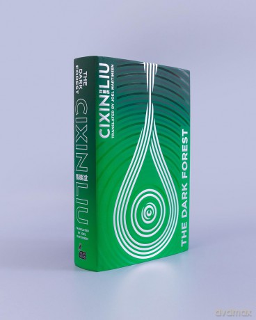 The Dark Forest (The Three-Body Problem) - Cixin Liu [KSIĄŻKA]