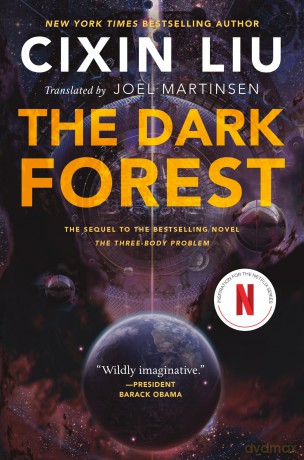 The Dark Forest: 2 (Three-Body Problem) - Cixin Liu [KSIĄŻKA]