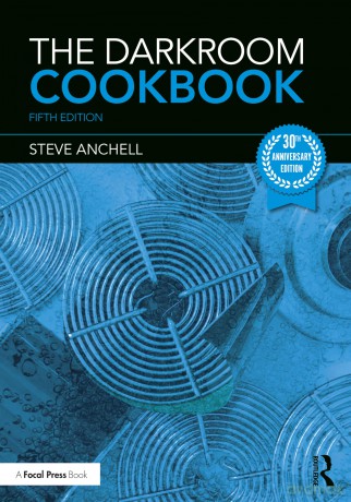 The Darkroom Cookbook - Steve Anchell [KSIĄŻKA]