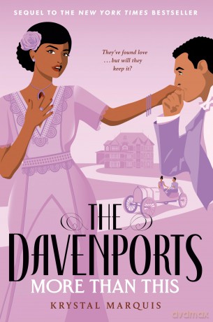 The Davenports: More Than This - Krystal Marquis [KSIĄŻKA]