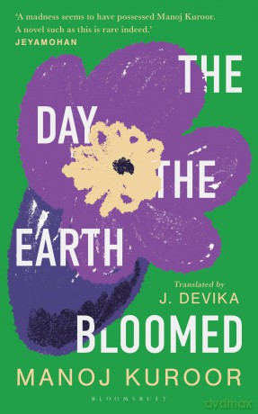 The Day the Earth Bloomed - Manoj Kuroor [KSIĄŻKA]