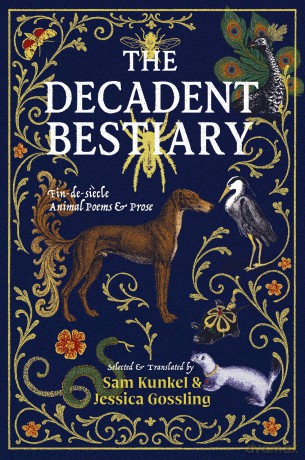 The Decadent Bestiary - Sam Kunkel [KSIĄŻKA]