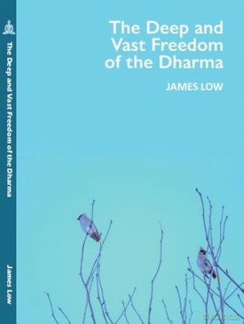 The Deep and Vast Freedom of the Dharma. - James Low [KSIĄŻKA]