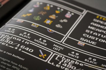 The Definitive Book of SNES RPGs Vol.1 | Retro Gaming Book by Bitmap Books - Bitmap Books [KSIĄŻKA]