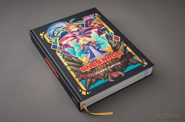 The Definitive Book of SNES RPGs Vol.1 | Retro Gaming Book by Bitmap Books - Bitmap Books [KSIĄŻKA]