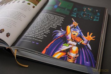 The Definitive Book of SNES RPGs Vol.1 | Retro Gaming Book by Bitmap Books - Bitmap Books [KSIĄŻKA]