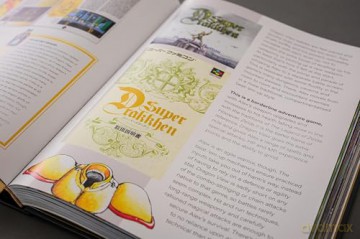 The Definitive Book of SNES RPGs Vol.1 | Retro Gaming Book by Bitmap Books - Bitmap Books [KSIĄŻKA]
