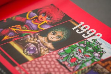 The Definitive Book of SNES RPGs Vol.1 | Retro Gaming Book by Bitmap Books - Bitmap Books [KSIĄŻKA]