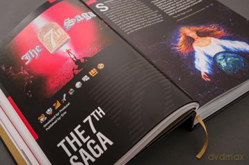 The Definitive Book of SNES RPGs Vol.1 | Retro Gaming Book by Bitmap Books - Bitmap Books [KSIĄŻKA]